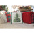 18" Vintage Pine Tree Throw Pillow w/insert - IMAGE 4