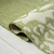 5' x 7' Green and Beige Pineapple Rectangular Outdoor Area Throw Rug - IMAGE 3