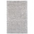 5' x 8' Gray Lustrous Tufted Abstract Rectangular Area Throw Rug - IMAGE 1