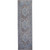 2.25' x 7.75' Azure Blue and Gray Medallion Rectangular Rug Runner - IMAGE 1