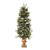 Artificial Christmas Topiary Storage Bags with Drawstring - 36" - Set of 2 - IMAGE 4