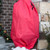 Artificial Christmas Topiary Storage Bags with Drawstring - 36" - Set of 2