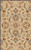 8' x 11' Flavian Blond and Lemon Grass Hand Tufted Wool Area Throw Rug - IMAGE 1