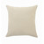 20" Black and White Geometric Diamond Square Throw Pillow - IMAGE 6
