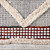 Boho Chindi Textured Geometric Woven Cotton Wall Hanging Tapestry 35" x 19.5" - IMAGE 2
