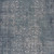 2' x 7.5' Blue and Gray Distressed Dusk Rectangular Area Throw Rug - IMAGE 2