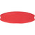 29" Red Underwater Swimming Pool Surf Board - IMAGE 1