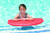 29" Red Underwater Swimming Pool Surf Board - IMAGE 3