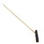 24" Rubbermaid Wooden Commercial Push Broom (Case of 12) - IMAGE 3