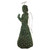 Giant Commercial Grade Angel Topiary Christmas Outdoor Decoration - 6.5' - Warm LED - IMAGE 2