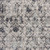 5.25' x 7.5' Beige and Gray Distressed Damask Rectangular Area Throw Rug - IMAGE 2