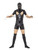 41" Black Bondage Gimp Men Adult Halloween Costume - Medium - IMAGE 1