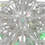 LED Lighted Battery Operated Color Changing Jeweled Star Christmas Tree Topper - 9.5"