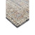 3.75' x 5.25' Gray and Beige Gabbeh Style Kilim Rectangular Area Throw Rug - IMAGE 3