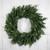 Real Touch™ Blue Spruce Artificial Christmas Wreath - 36" - Unlit - IMAGE 6