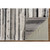 8' x 11' Silver and Gray Gradient Rectangular Area Throw Rug - IMAGE 4