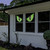 Lighted Eyes Halloween Window Decorations - 40" - Green - Set of 2 - IMAGE 4