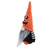 Halloween Gnome with Jack-O-Lantern Hat - 9.75" - IMAGE 4