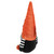 Halloween Gnome with Jack-O-Lantern Hat - 9.75" - IMAGE 5