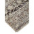 2' x 3.25' Gray and Beige Ornamental Rectangular Area Throw Rug - IMAGE 3