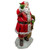 31" Santa Claus Holding Red Cardinal and Wreath Christmas Figurine - IMAGE 5