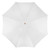 Outdoor Patio Market Umbrella with Wooden Pole - 8.5' - White - IMAGE 3