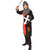 Red and Black Knight Men Adult Halloween Costume - Large - IMAGE 1