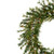 Pre-Lit Mixed Country Pine Commercial Christmas Wreath - 60" - Clear Lights - IMAGE 3