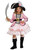 Pirate Princess Girl's Halloween Costume - Large - IMAGE 1
