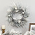 Flocked Berries and Pinecones Artificial Pine Christmas Wreath - 26" - Unlit - IMAGE 2