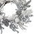 Flocked Berries and Pinecones Artificial Pine Christmas Wreath - 26" - Unlit - IMAGE 4