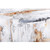 51.75" Gray and White Contemporary Styled Rectangular Framed Oil Painting Wall Decor - IMAGE 2