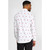 White and Red Christmas Gifts Men's Adult Shirt - 3XL - IMAGE 2