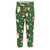 Green and Red Santaboss Boy Child Christmas Suit - 2Y - IMAGE 4