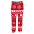 Green and Red Winter Wonderland Boy Child Christmas Suit - 8Y - IMAGE 4