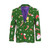 Red and Green Santaboss Boy Child Christmas Suit - 4Y - IMAGE 3