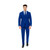 Navy Blue Flaminguy with Royale Lining Men's Adult Flamingo Suit - US40 - IMAGE 1