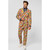 Red and Yellow Confetti Themed Men Adult Carnival Suit - US46 - IMAGE 2