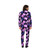 Blue and Purple Galaxy Guy Men Adult All Year Space Suit - US40 - IMAGE 2