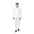 White Classic Knight Men's Adult Slim Fit Prom Suit - US40 - IMAGE 1