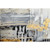 71” Deacon Abstract Pattern Framed Oil Painting Wall Decoration - IMAGE 6