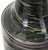 Set of 3 Gray and Black Textured Tabletop Stuart Vases 14.25" - IMAGE 4