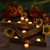 Set of 30 Yellow Elegant Citronella Tea Light Candles, 1.5" - IMAGE 3