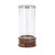 Set of 2 Trisha Yearwood Nightingale Hurricane Candleholders 15.5” - IMAGE 2