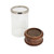 Set of 2 Trisha Yearwood Nightingale Hurricane Candleholders 15.5” - IMAGE 4