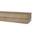 60” Light Brown Cades Cove Pallet Mantel Shelf Fontana Finish - IMAGE 6
