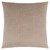 Mosaic Velvet Throw Pillow - 18" - Brown - IMAGE 1