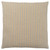 Abstract Dot Woven Throw Pillow - 18" - Gray and Gold - IMAGE 1