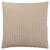 Abstract Dot Woven Throw Pillow - 18" - Brown and White - IMAGE 1