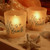 Set of 2 Printed Blue "Life is a Beach" Battery Operated LED Candles 3.75" - IMAGE 4